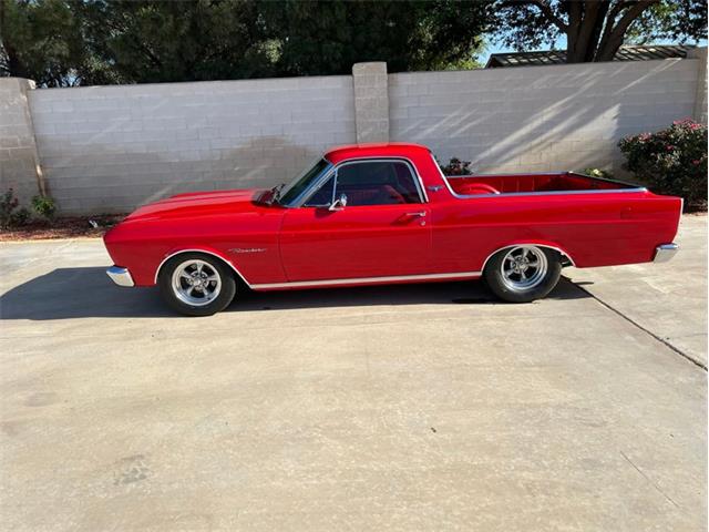 1966 Ford Ranchero (CC-1726403) for sale in Midland, Texas