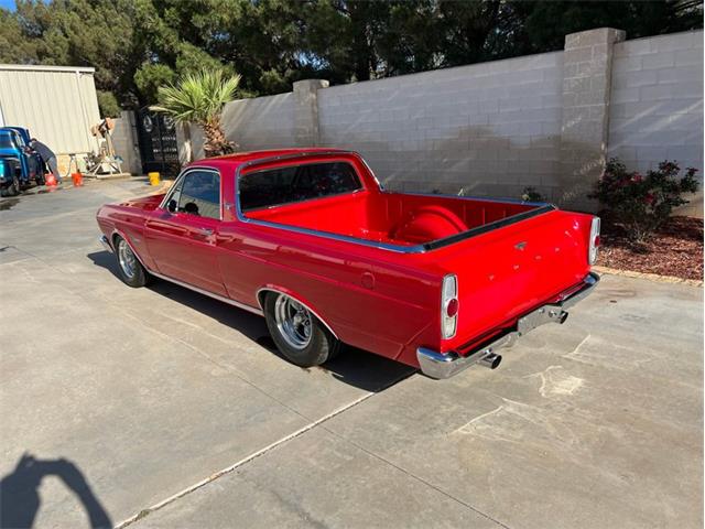 1966 Ford Ranchero (CC-1726403) for sale in Midland, Texas
