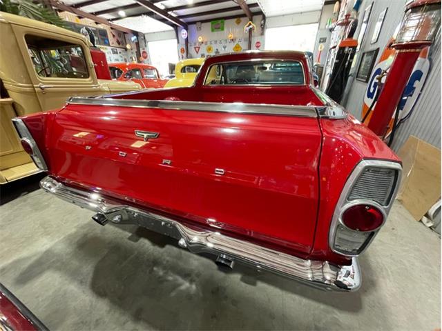 1966 Ford Ranchero (CC-1726403) for sale in Midland, Texas