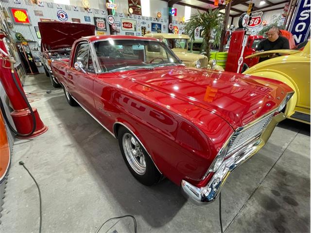 1966 Ford Ranchero (CC-1726403) for sale in Midland, Texas