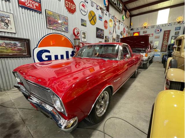 1966 Ford Ranchero (CC-1726403) for sale in Midland, Texas