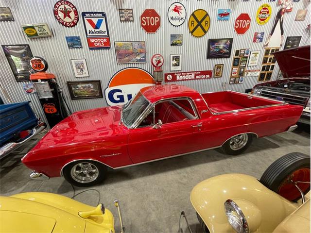 1966 Ford Ranchero (CC-1726403) for sale in Midland, Texas