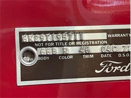 1966 Ford Ranchero (CC-1726403) for sale in Midland, Texas