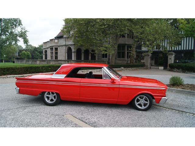 1963 Ford Fairlane 500 (CC-1726405) for sale in Windsor, Ontario