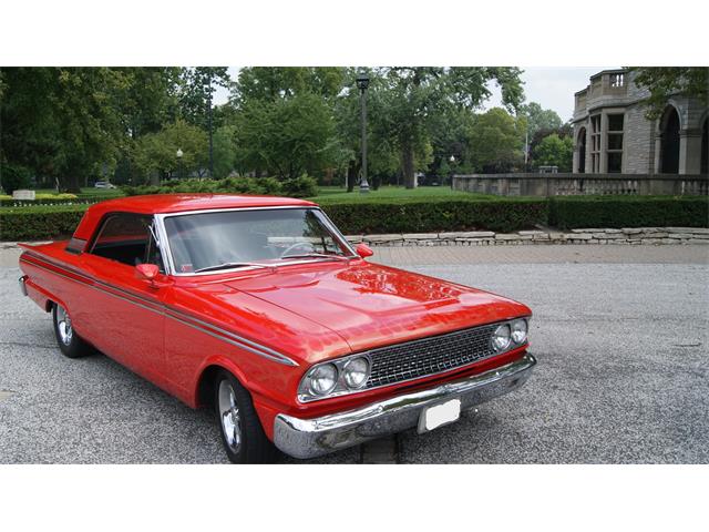 1963 Ford Fairlane 500 For Sale 