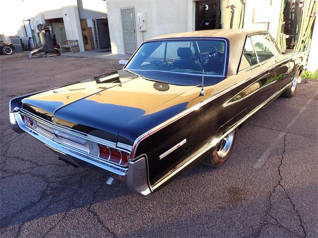 1965 Chrysler 300L for Sale ClassicCars CC 1726407