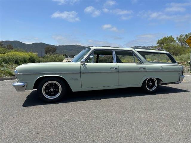 1964 AMC Rambler (CC-1720641) for sale in Cadillac, Michigan