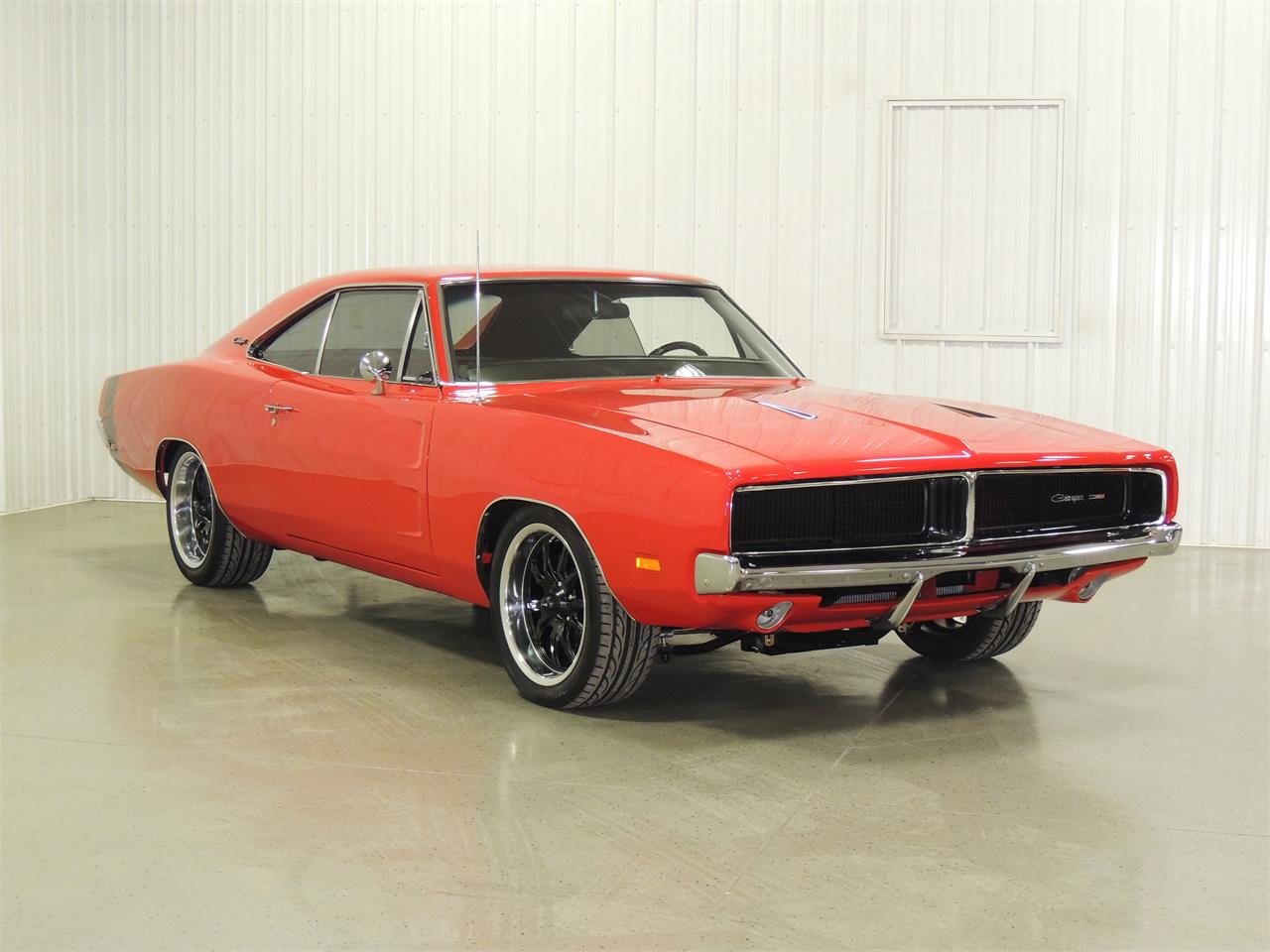 1969 Dodge Charger for Sale | ClassicCars.com | CC-1726412