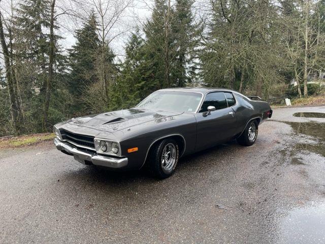 1973 Plymouth Road Runner (CC-1726414) for sale in Bonney Lake, Washington