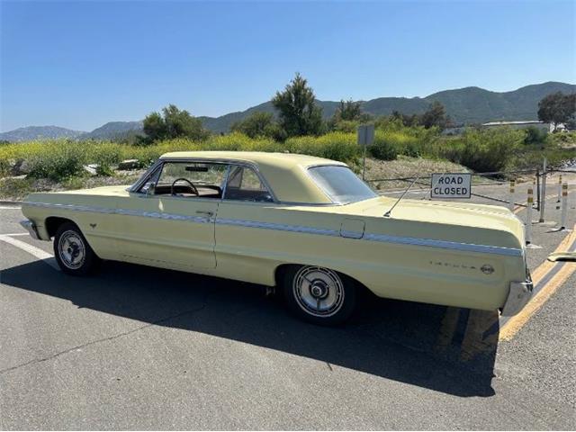 1964 Chevrolet Impala SS (CC-1720642) for sale in Cadillac, Michigan