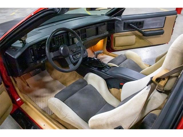 1986 Pontiac Firebird (CC-1726422) for sale in Kentwood, Michigan