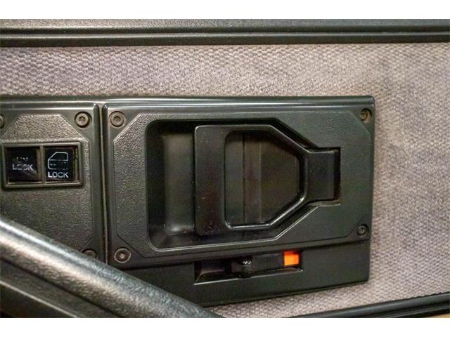 1986 Pontiac Firebird (CC-1726422) for sale in Kentwood, Michigan
