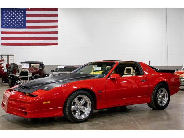 1986 Pontiac Firebird (CC-1726422) for sale in Kentwood, Michigan