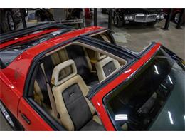 1986 Pontiac Firebird (CC-1726422) for sale in Kentwood, Michigan