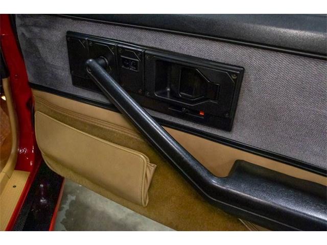 1986 Pontiac Firebird (CC-1726422) for sale in Kentwood, Michigan