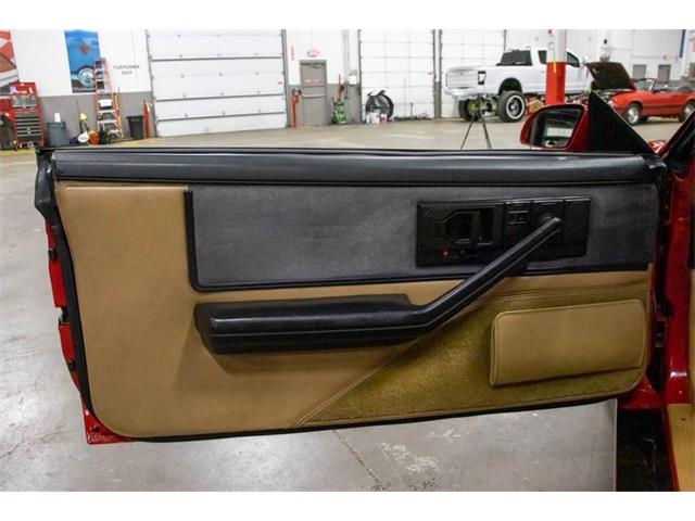 1986 Pontiac Firebird (CC-1726422) for sale in Kentwood, Michigan