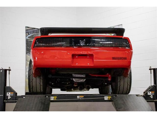 1986 Pontiac Firebird (CC-1726422) for sale in Kentwood, Michigan