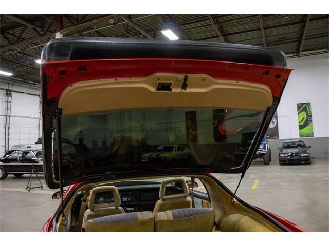 1986 Pontiac Firebird (CC-1726422) for sale in Kentwood, Michigan