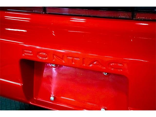 1986 Pontiac Firebird (CC-1726422) for sale in Kentwood, Michigan