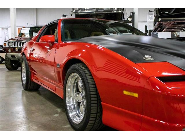 1986 Pontiac Firebird (CC-1726422) for sale in Kentwood, Michigan