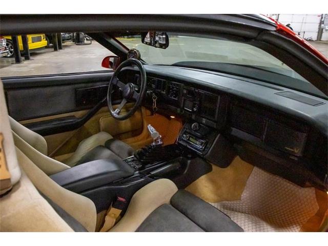 1986 Pontiac Firebird (CC-1726422) for sale in Kentwood, Michigan