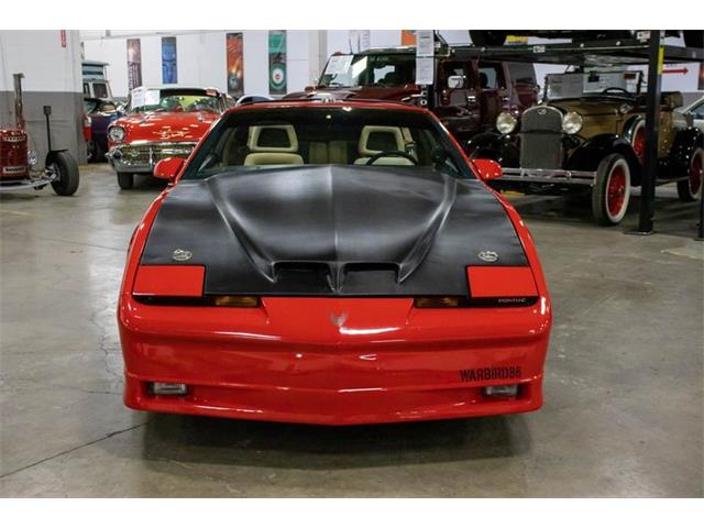 1986 Pontiac Firebird (CC-1726422) for sale in Kentwood, Michigan