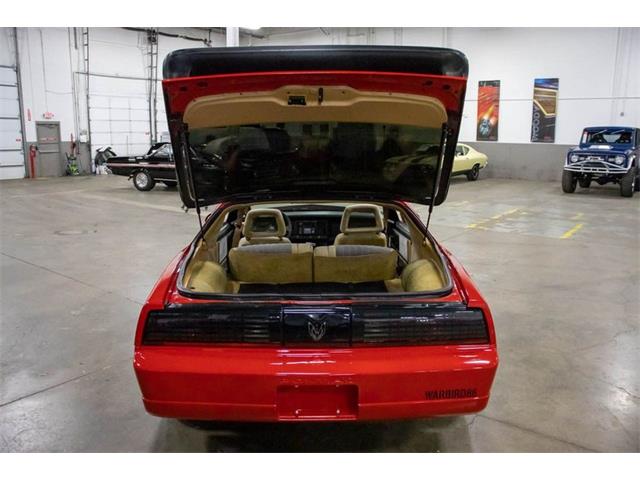 1986 Pontiac Firebird (CC-1726422) for sale in Kentwood, Michigan