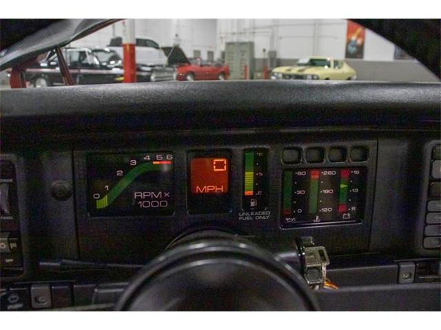1986 Pontiac Firebird (CC-1726422) for sale in Kentwood, Michigan