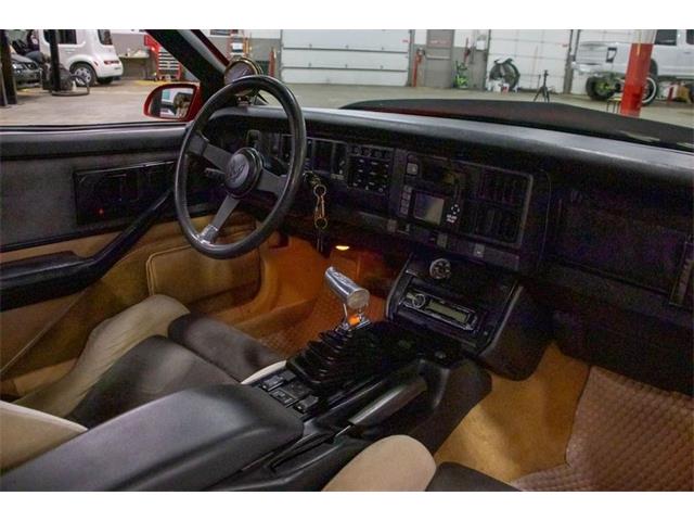1986 Pontiac Firebird (CC-1726422) for sale in Kentwood, Michigan