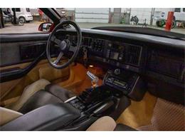 1986 Pontiac Firebird (CC-1726422) for sale in Kentwood, Michigan