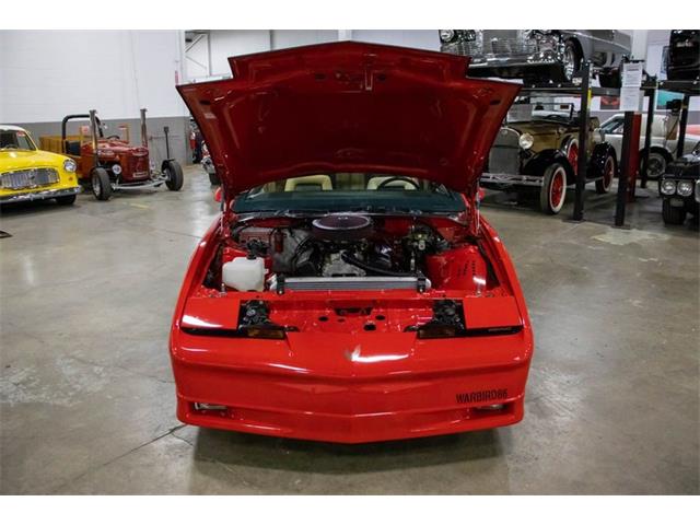 1986 Pontiac Firebird (CC-1726422) for sale in Kentwood, Michigan