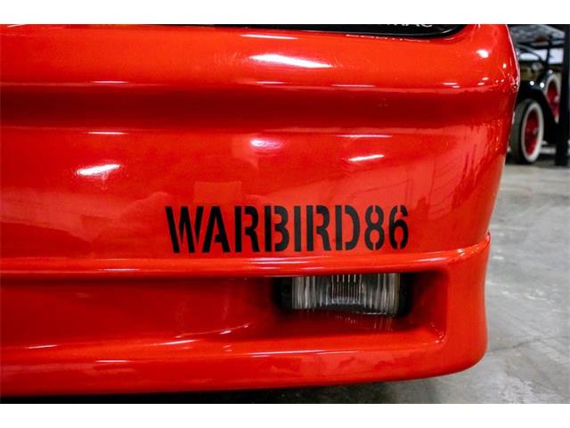1986 Pontiac Firebird (CC-1726422) for sale in Kentwood, Michigan