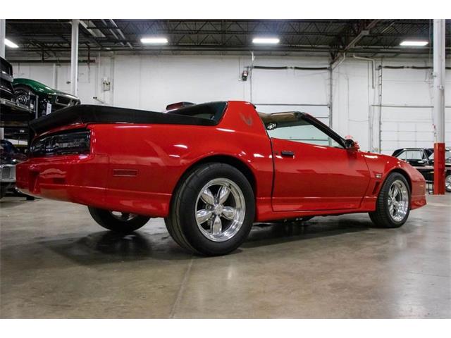 1986 Pontiac Firebird (CC-1726422) for sale in Kentwood, Michigan