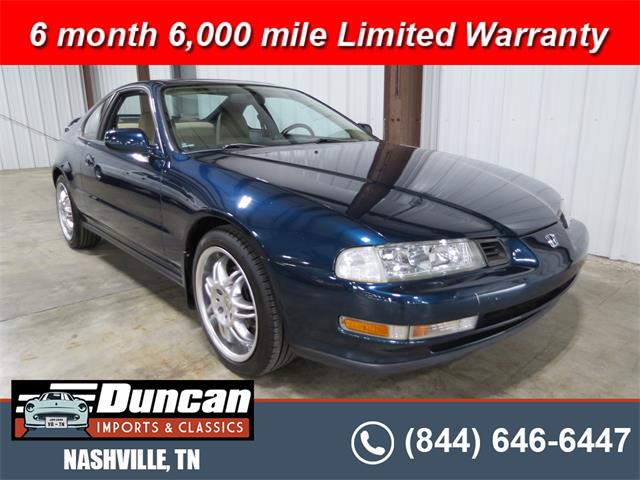 1996 Honda Prelude (CC-1726424) for sale in Christiansburg, Virginia