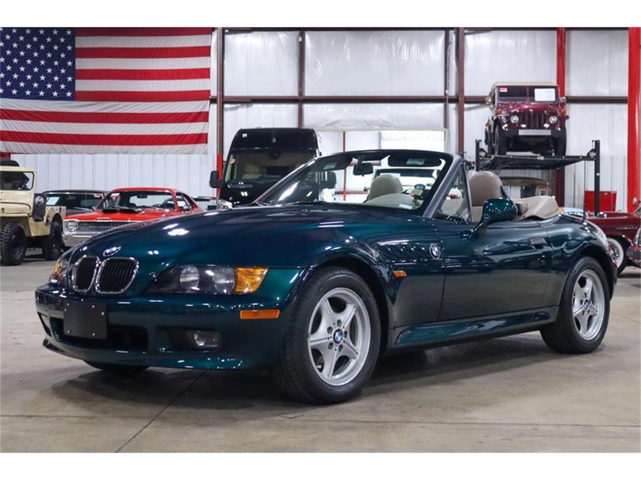1997 BMW Z3 for Sale | ClassicCars.com | CC-1726425