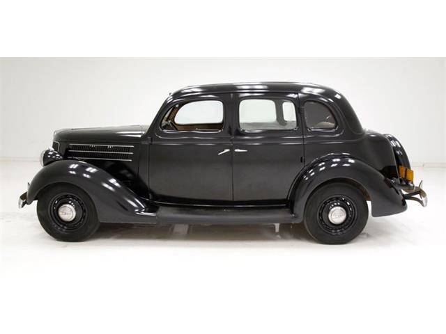 1936 Ford 2-Dr Coupe (CC-1726427) for sale in Morgantown, Pennsylvania