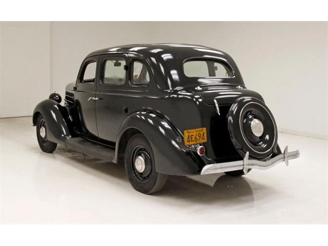 1936 Ford 2-Dr Coupe (CC-1726427) for sale in Morgantown, Pennsylvania