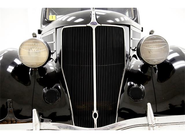 1936 Ford 2-Dr Coupe (CC-1726427) for sale in Morgantown, Pennsylvania