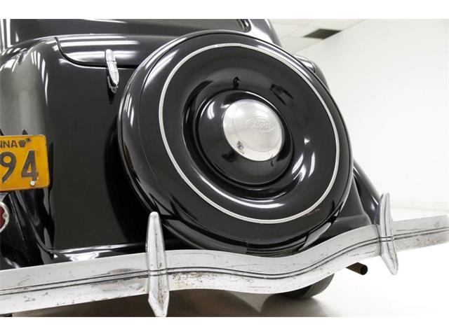 1936 Ford 2-Dr Coupe (CC-1726427) for sale in Morgantown, Pennsylvania