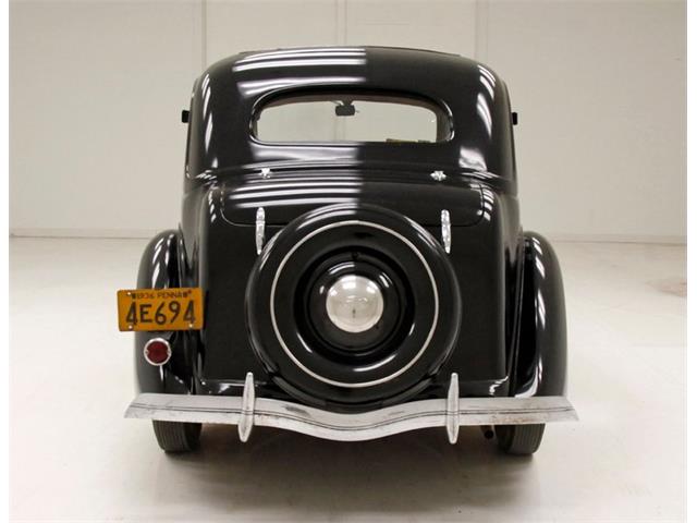 1936 Ford 2-Dr Coupe (CC-1726427) for sale in Morgantown, Pennsylvania