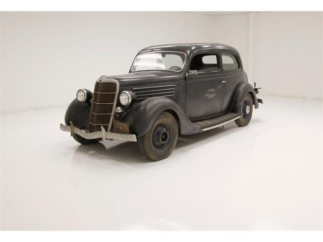 1935 Ford Model 48 (CC-1726430) for sale in Morgantown, Pennsylvania