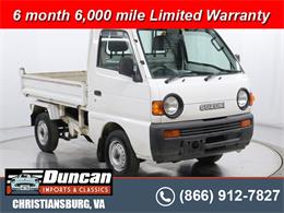 1996 Suzuki Carry (CC-1726446) for sale in Christiansburg, Virginia