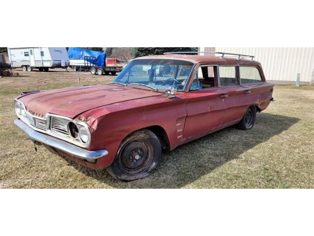 1962 Pontiac Tempest For Sale ClassicCars Com CC 1720645