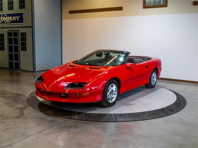 1995 Chevrolet Camaro (CC-1726456) for sale in Winter Garden, Florida