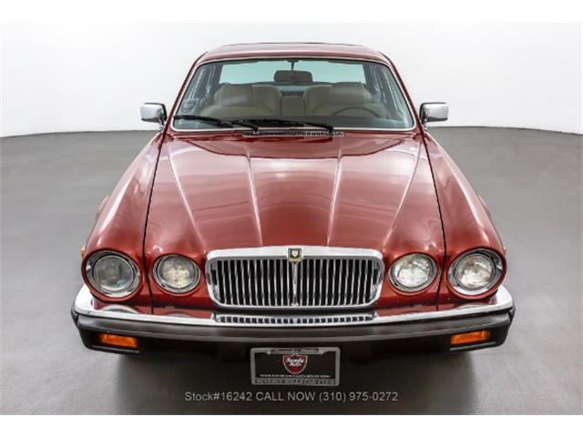 1985 Jaguar XJ6 (CC-1726461) for sale in Beverly Hills, California