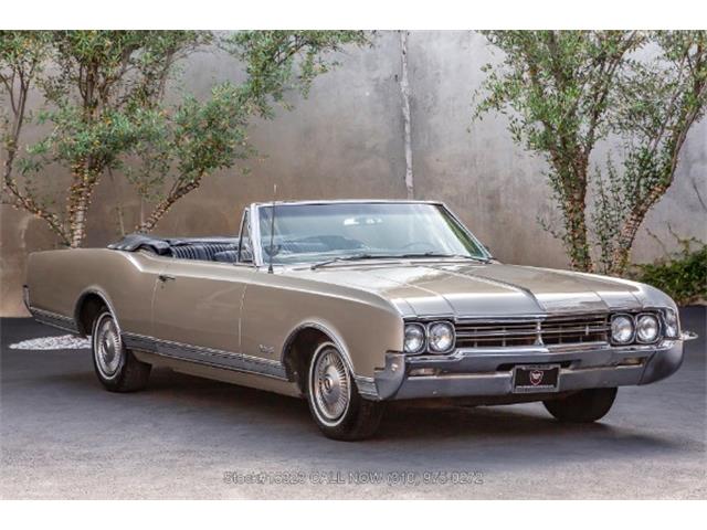 1966 Oldsmobile 88 For Sale