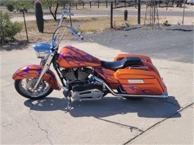 2000 Harley-Davidson Road King (CC-1720647) for sale in Cadillac, Michigan