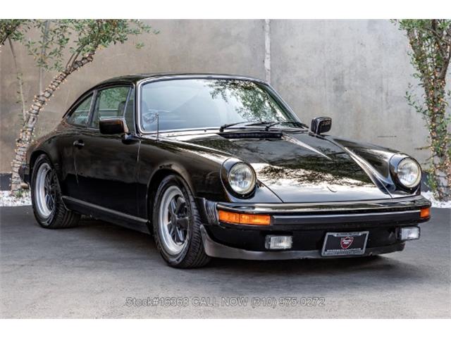 1979 Porsche 911SC (CC-1726470) for sale in Beverly Hills, California
