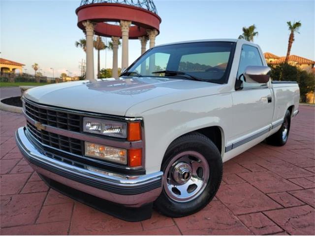 1990 Chevrolet C/K 1500 (CC-1726474) for sale in Cadillac, Michigan