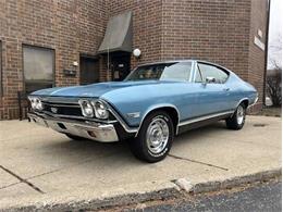 1968 Chevrolet Chevelle (CC-1726486) for sale in Cadillac, Michigan